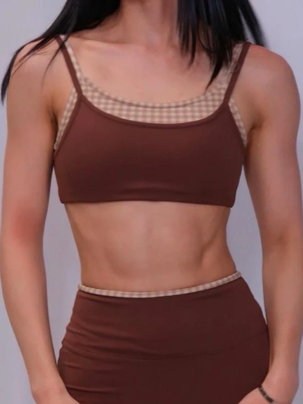 LW Active Saddle Sports Bra